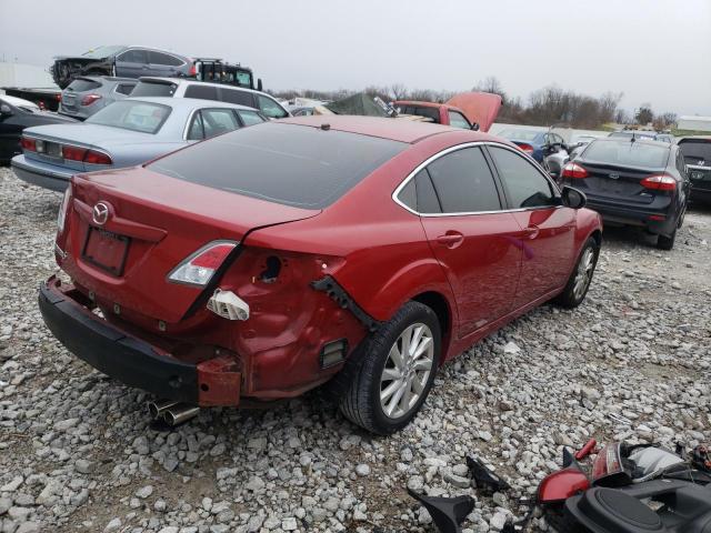 Photo 3 from auction – 2011 MAZDA 6 I with VIN 1YVHZ8CH6B5M19883