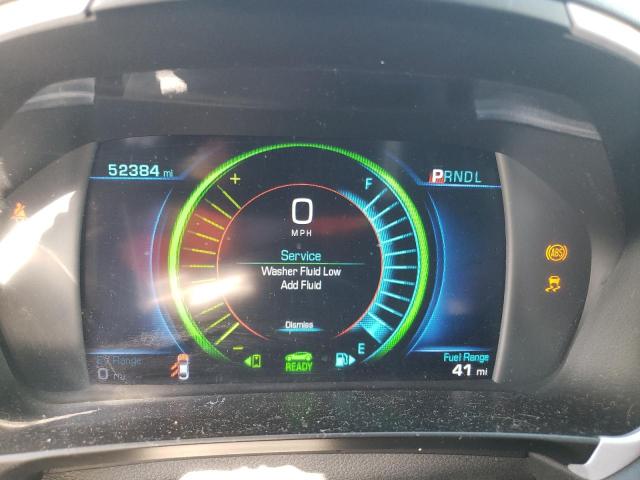 Photo 9 from auction – 2017 CHEVROLET VOLT LT with VIN 1G1RC6S59HU212385