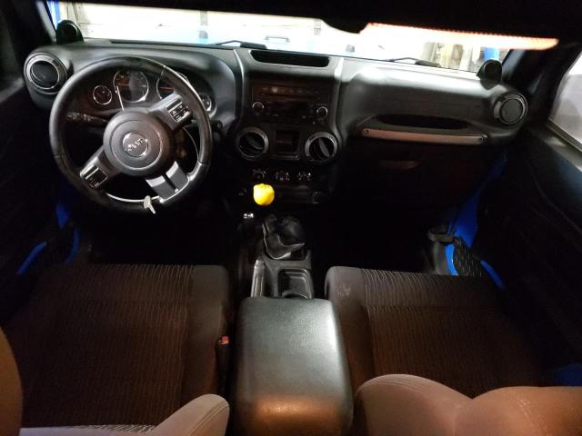 Photo 8 from auction – 2011 JEEP WRANGLER S with VIN 1J4AA2D18BL612636