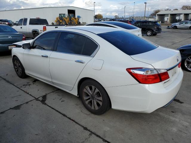 Photo 2 from auction – 2014 HONDA ACCORD LX with VIN 1HGCR2F38EA254669