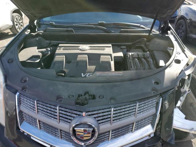 Photo 12 from auction – 2012 CADILLAC SRX LUXURY with VIN 3GYFNAE34CS634780