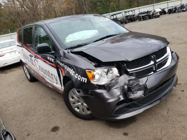 Photo 4 from auction – 2019 DODGE GRAND CARA with VIN 2C4RDGBG0KR643214