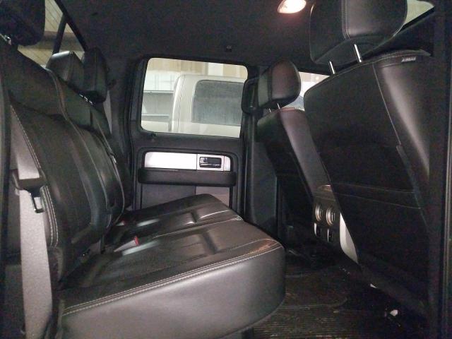 Photo 10 from auction – 2013 FORD F150 SUPER with VIN 1FTFW1EF6DFA77826