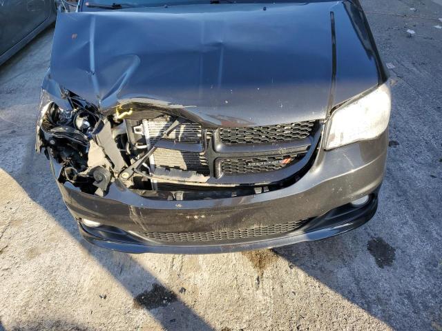 Photo 12 from auction – 2018 DODGE GRAND CARA with VIN 2C4RDGBG5JR156234