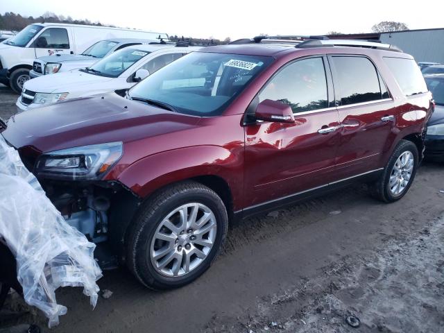 GMC ACADIA SLT 2015 с VIN 1GKKVRKD2FJ302248 - Фото с аукциона