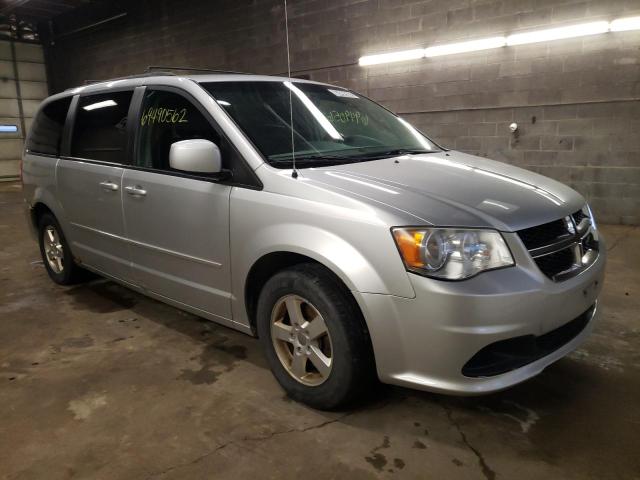 صورة رقم 4 من المزاد - 2012 DODGE GRAND CARA مع VIN 2C4RDGCG8CR296165