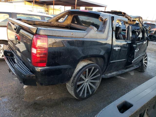 Photo 3 from auction – 2009 CHEVROLET AVALANCHE with VIN 3GNEC22079G177070