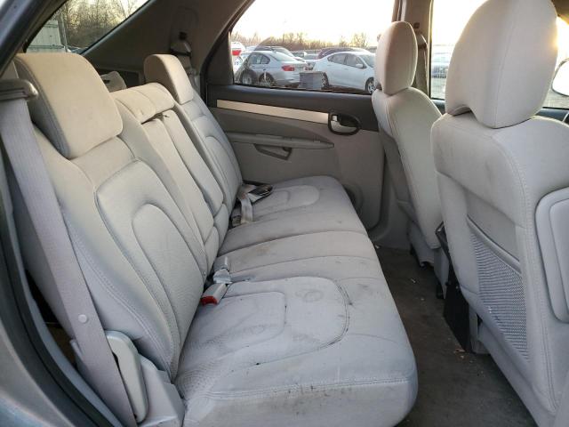 Photo 11 from auction – 2004 BUICK RENDEZVOUS with VIN 3G5DA03E94S527871