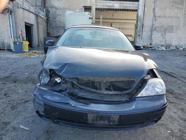 Photo 5 from auction – 2004 MERCURY SABLE LS P with VIN 1MEHM55S74G604624