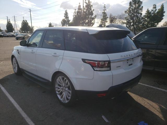 Zdjęcie 2 z aukcji – 2016 LAND ROVER RANGE ROVE z VIN SALWR2KF1GA633035