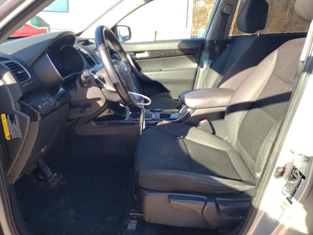 Photo 7 from auction – 2015 KIA SORENTO LX with VIN 5XYKTCA64FG560935