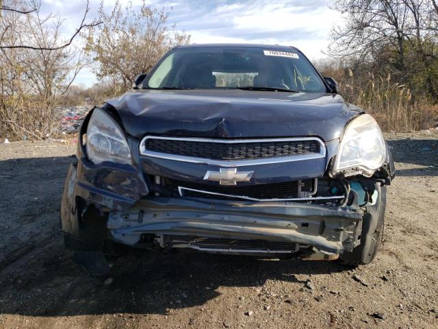Photo 5 from auction – 2015 CHEVROLET EQUINOX LT with VIN 2GNFLFEK9F6185865