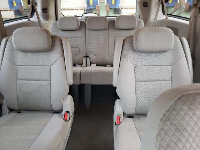 Photo 10 from auction – 2010 CHRYSLER TOWN & COU with VIN 2A4RR2D18AR450329