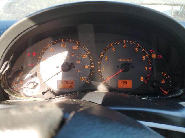 Photo 9 from auction – 2004 INFINITI G35 with VIN JNKCV54E54M825434