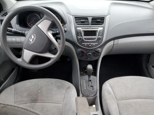 Photo 8 from auction – 2017 HYUNDAI ACCENT SE with VIN KMHCT4AE1HU288312