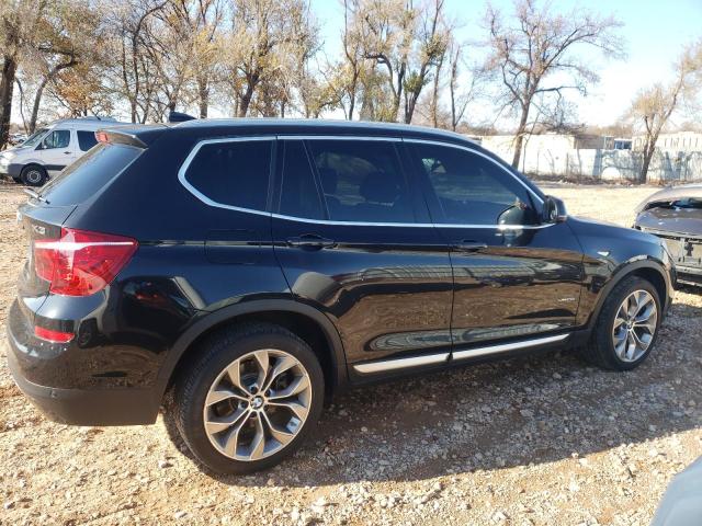 Photo 3 from auction – 2016 BMW X3 XDRIVE2 with VIN 5UXWX9C54G0D70946