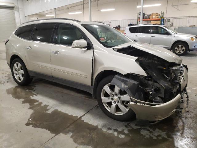 Photo 4 from auction – 2017 CHEVROLET TRAVERSE L with VIN 1GNKVGKD1HJ227875