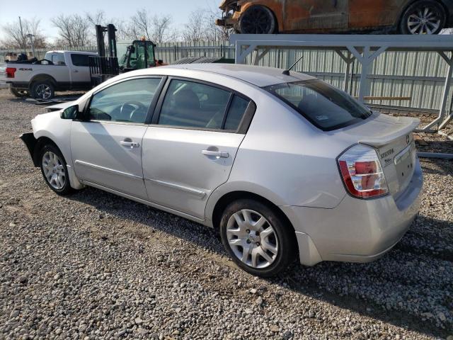 Photo 2 from auction – 2011 NISSAN SENTRA 2.0 with VIN 3N1AB6AP2BL701595