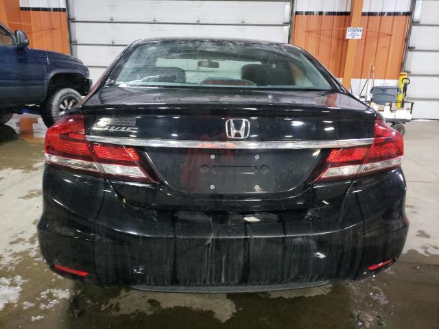 Photo 6 from auction – 2015 HONDA CIVIC LX with VIN 2HGFB2F56FH054427