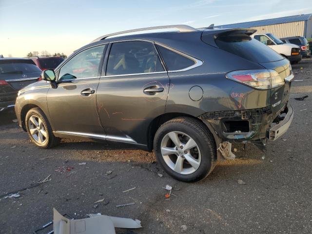 Photo 2 from auction – 2010 LEXUS RX 350 with VIN 2T2BK1BA2AC061948