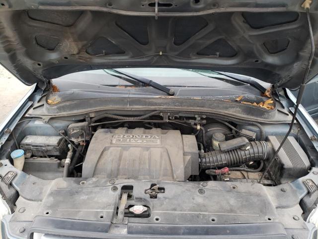 Photo 11 from auction – 2007 HONDA PILOT EXL with VIN 5FNYF28537B013852