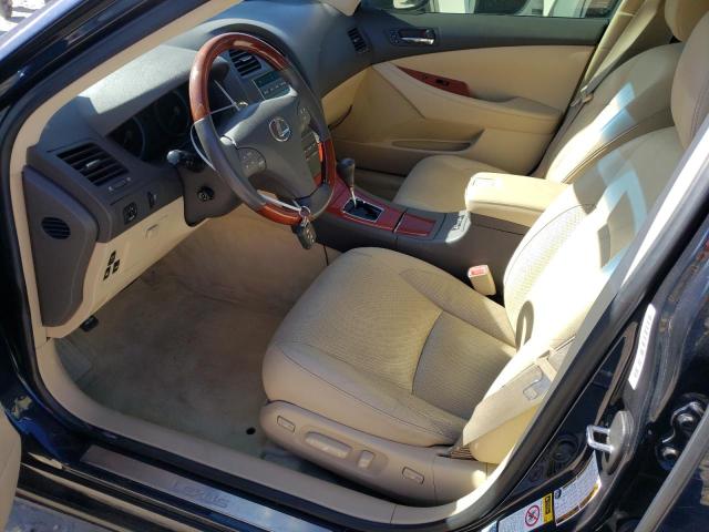 Photo 7 from auction – 2007 LEXUS ES 350 with VIN JTHBJ46G872035710