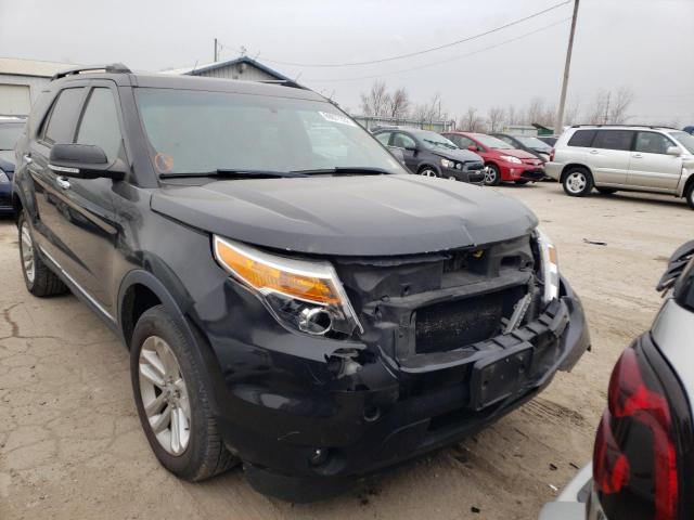 Photo 5 from auction – 2013 FORD EXPLORER X with VIN 1FM5K8D88DGB36366