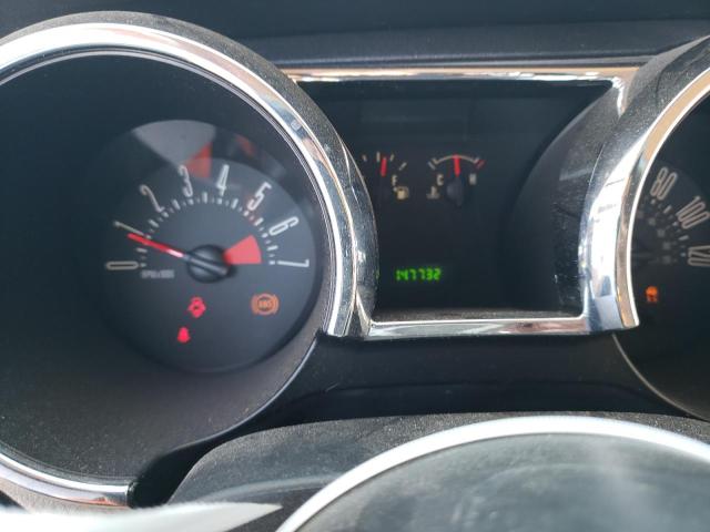 Photo 9 from auction – 2008 FORD MUSTANG with VIN 1ZVHT80N085167538