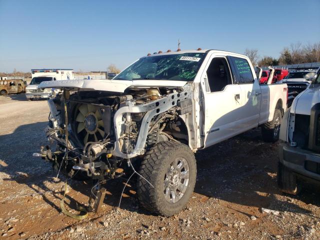 Photo 1 from auction – 2017 FORD F350 SUPER with VIN 1FT8W3BT0HEE32189