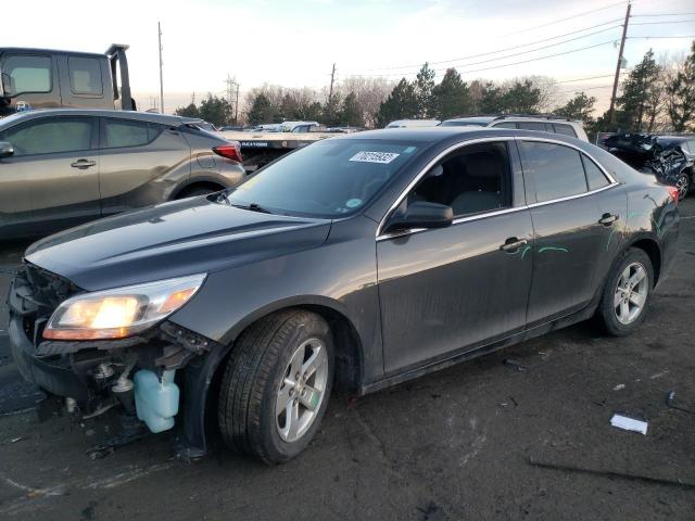 CHEVROLET MALIBU LS 2014 with VIN 1G11B5SL2EF161966 - Photo from auction