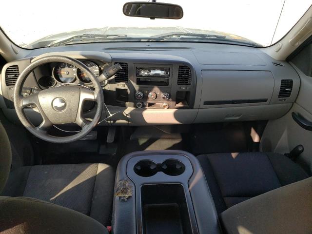 Foto 8 de la subasta – 2010 CHEVROLET SILVERADO con VIN 1GCSCPEX0AZ270664