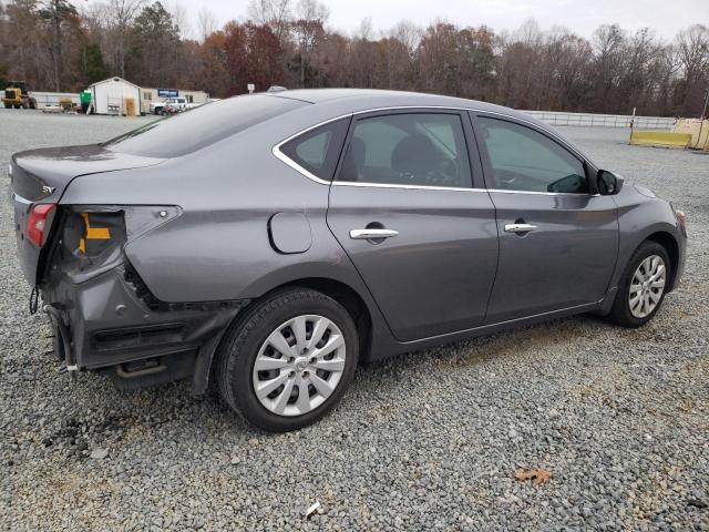 Photo 3 from auction – 2017 NISSAN SENTRA S with VIN 3N1AB7AP0HL720404