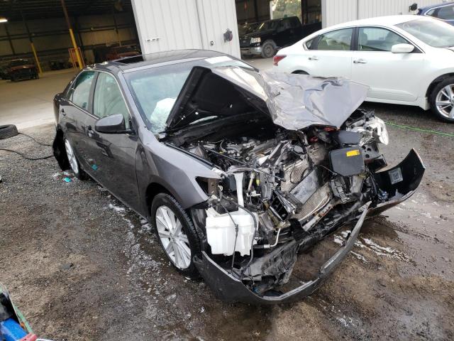 Photo 4 from auction – 2014 TOYOTA CAMRY L with VIN 4T1BF1FK2EU445793