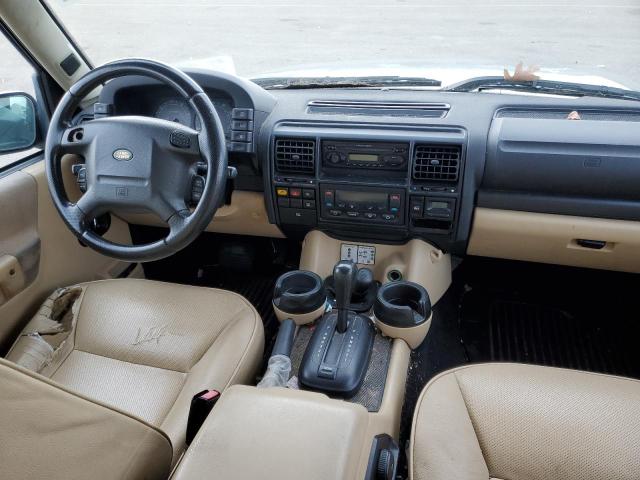 Photo 8 from auction – 2004 LAND ROVER DISCOVERY with VIN SALTL19404A861011