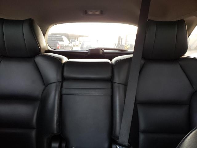 Photo 10 from auction – 2010 ACURA MDX TECHNO with VIN 2HNYD2H49AH502118