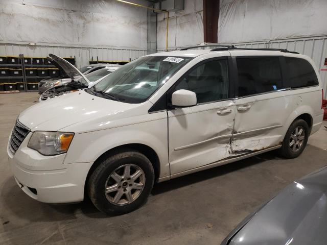 CHRYSLER TOWN & COU 2008 with VIN 2A8HR54P58R769424 - Photo from auction
