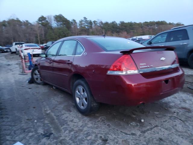 Photo 2 from auction – 2008 CHEVROLET IMPALA LT with VIN 2G1WT58N081345164