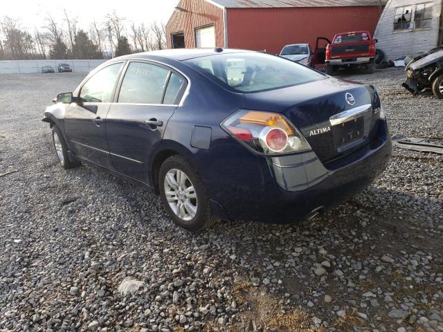 Photo 2 from auction – 2011 NISSAN ALTIMA BAS with VIN 1N4AL2AP6BN450315