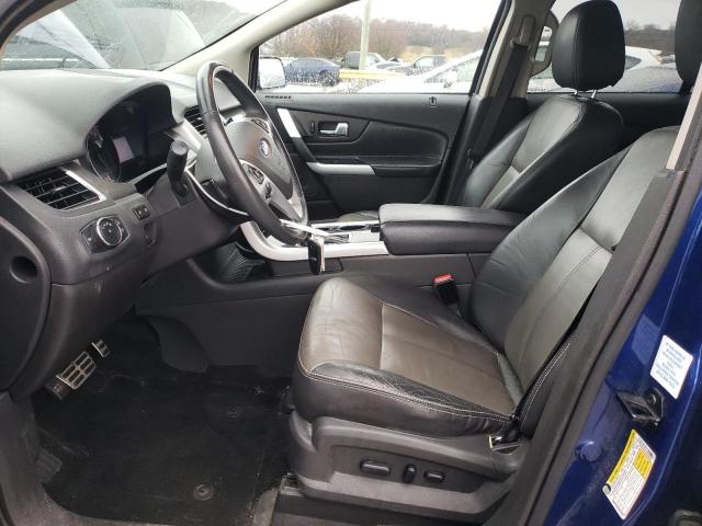 Photo 7 from auction – 2013 FORD EDGE SPORT with VIN 2FMDK4AK2DBA59487