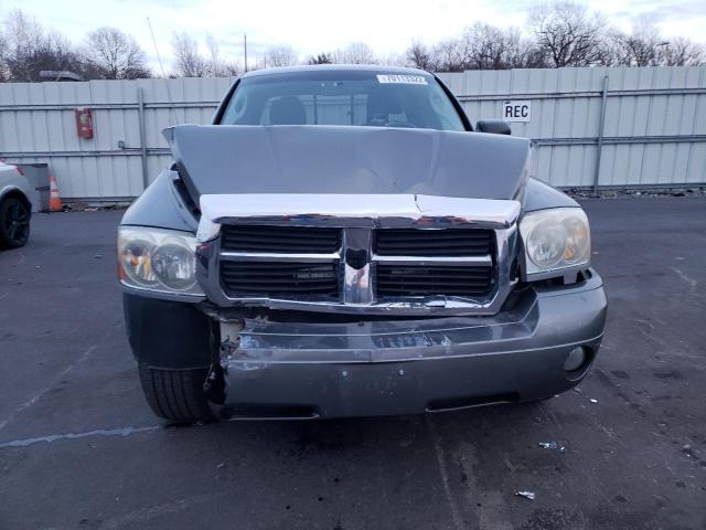 Photo 5 from auction – 2007 DODGE DAKOTA SLT with VIN 1D7HW42KX7S108234