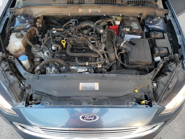 Photo 11 from auction – 2019 FORD FUSION SE with VIN 3FA6P0HD0KR250330