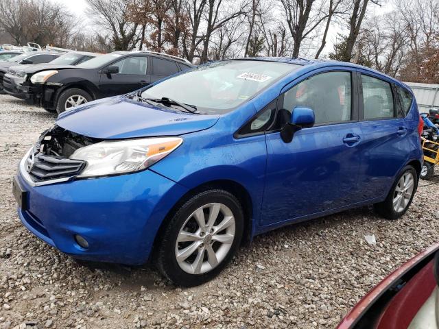 NISSAN VERSA NOTE 2014 with VIN 3N1CE2CP3EL378488 - Photo from auction