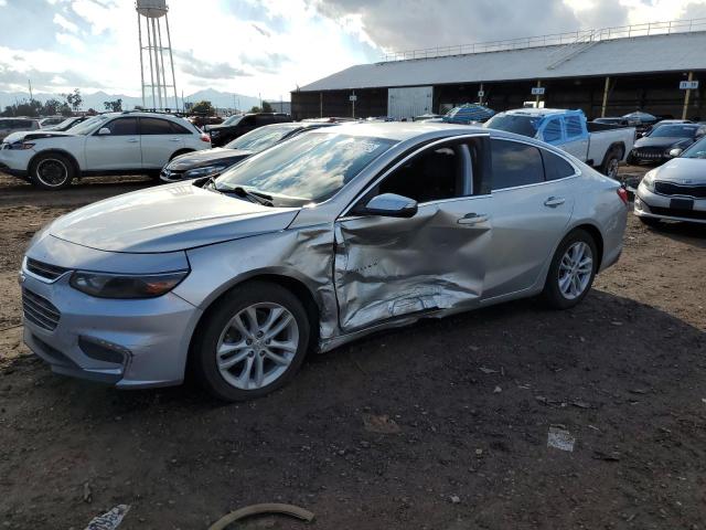 Photo 1 from auction – 2017 CHEVROLET MALIBU LT with VIN 1G1ZE5ST2HF188812