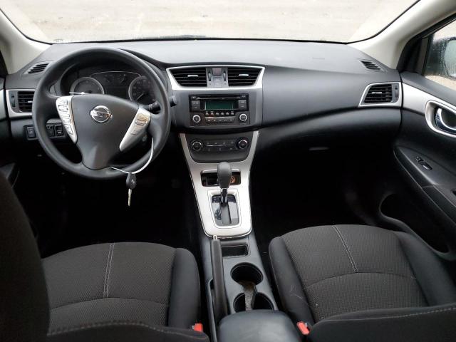 Photo 8 from auction – 2015 NISSAN SENTRA S with VIN 3N1AB7AP2FY304693