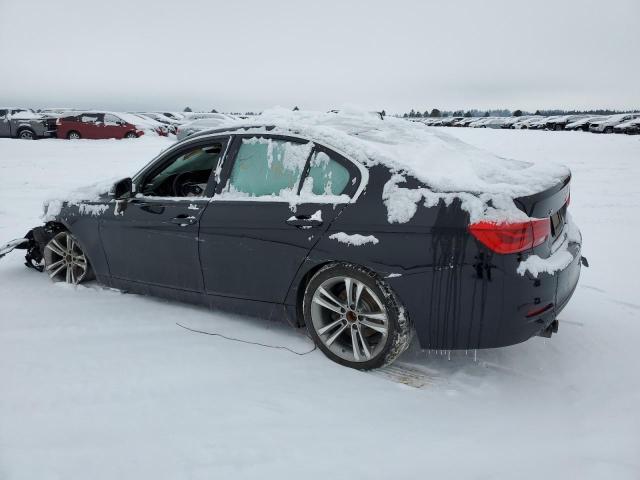 Photo 2 from auction – 2018 BMW 330 XI with VIN WBA8D9G50JNU70270