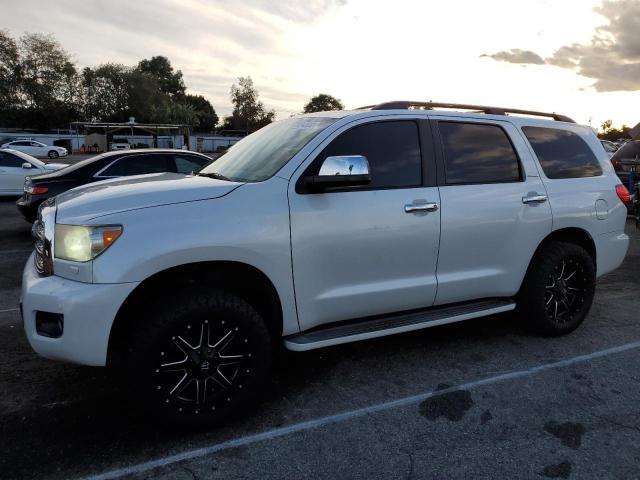 TOYOTA SEQUOIA PL 2008 with VIN 5TDZY67A58S015250 - Photo from auction
