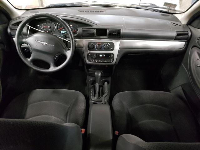 Photo 8 from auction – 2005 CHRYSLER SEBRING TO with VIN 1C3EL56R45N637665
