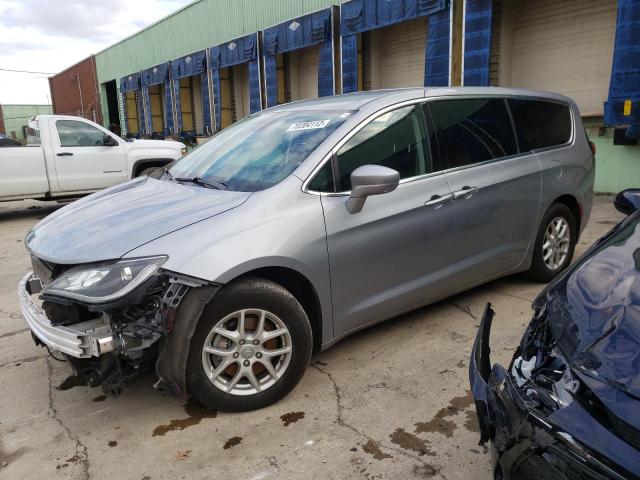 CHRYSLER PACIFICA T 2020 with VIN 2C4RC1FG8LR237483 - Photo from auction