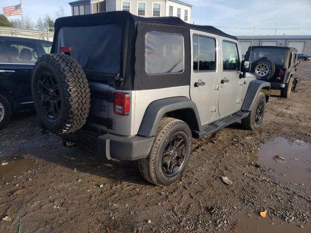 Photo 3 from auction – 2015 JEEP WRANGLER U with VIN 1C4BJWDG4FL670495