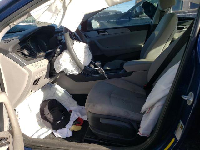 Photo 7 from auction – 2018 HYUNDAI SONATA SE with VIN 5NPE24AF0JH623018